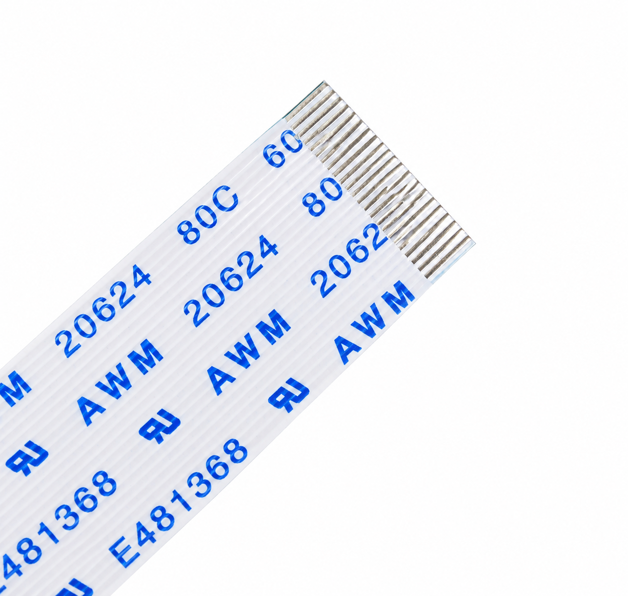 Ricoh GH2220 Printhead Data Cable (550mm, 24-Pin)