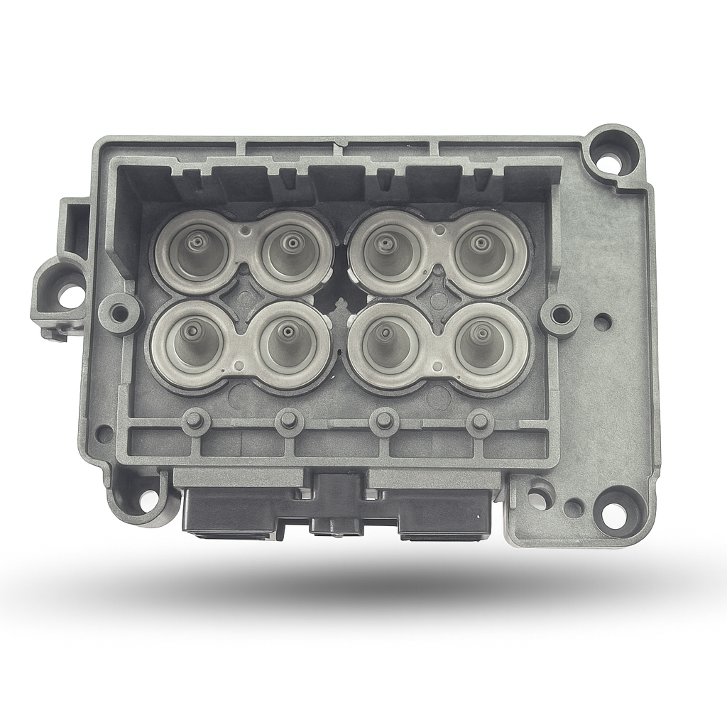 Epson DX7 Solvent Printhead 1st coded