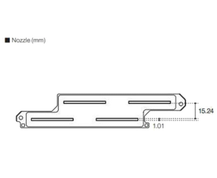 Epson S3200-A1 Printhead - S3200-A1