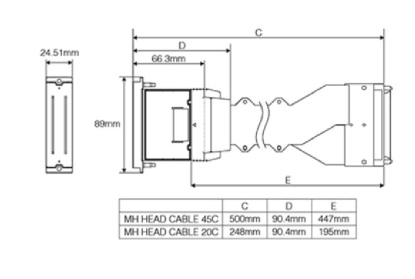 Ricoh MH5220 Printhead