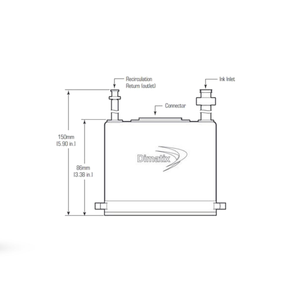 StarFire SG1024/SC Printhead