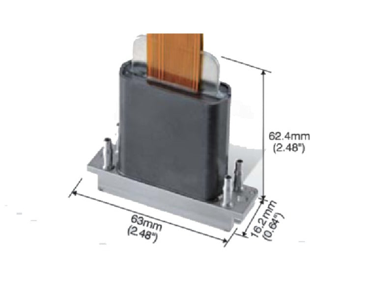 Agfa Jeti Titan X Ricoh GEN4 7-35PL Printhead - MH2420
