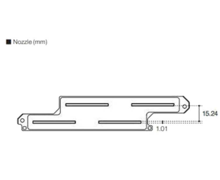 Epson S3200-A3 Printhead - S3200-A3