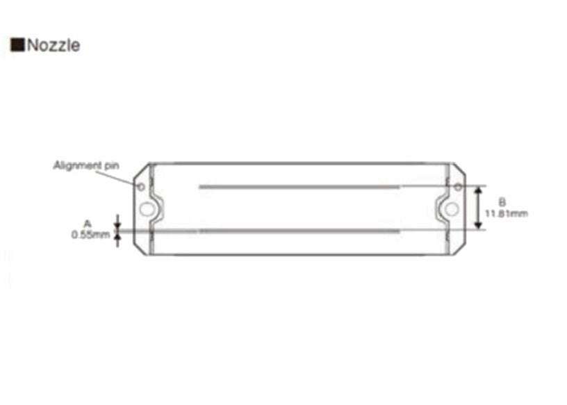 Ricoh GEN5 Printhead - MH5421F
