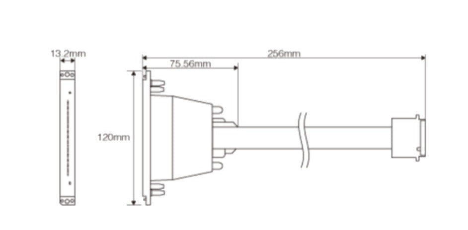 Ricoh GEN4L 27PL Printhead - MH2820