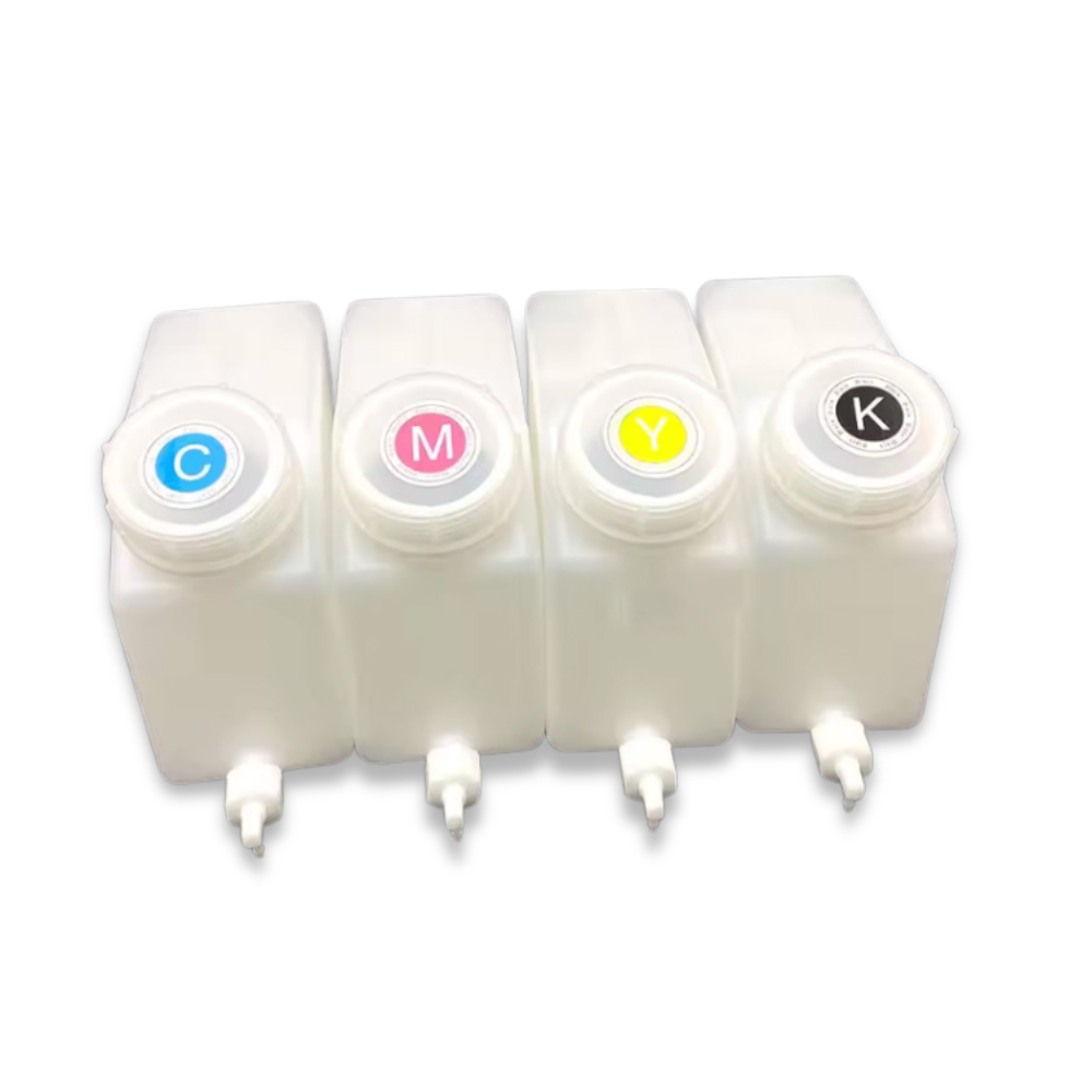 Color Ink Tank For i3200 DTF Printer
