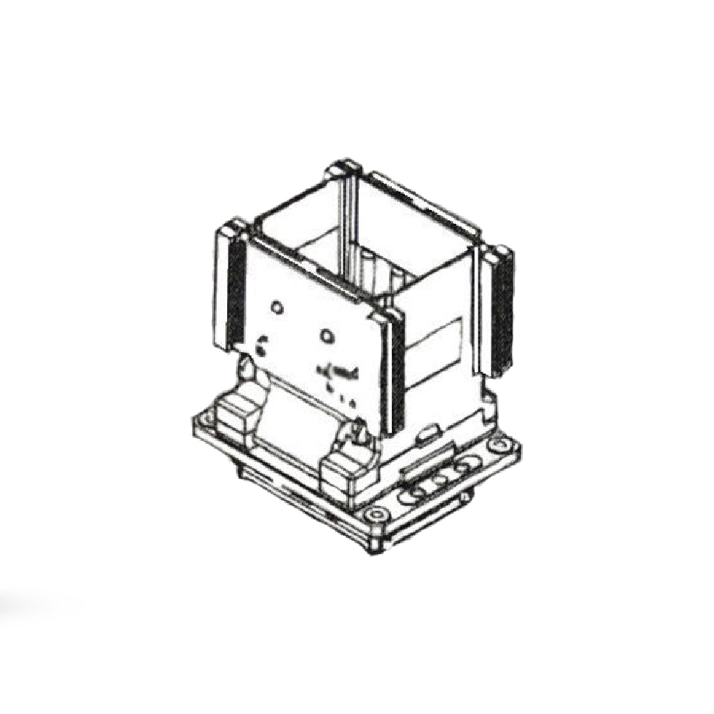Mutoh XpertJet I9472 Head Assy(MS41) - DH-40274 / DG-49580