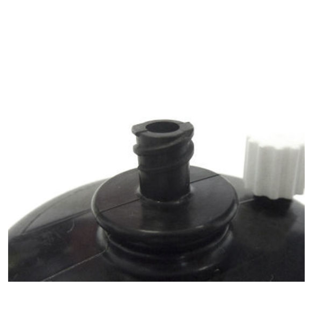 JFX500-2131 Capsule Filter Black 10 micron Luer - MACCA1007