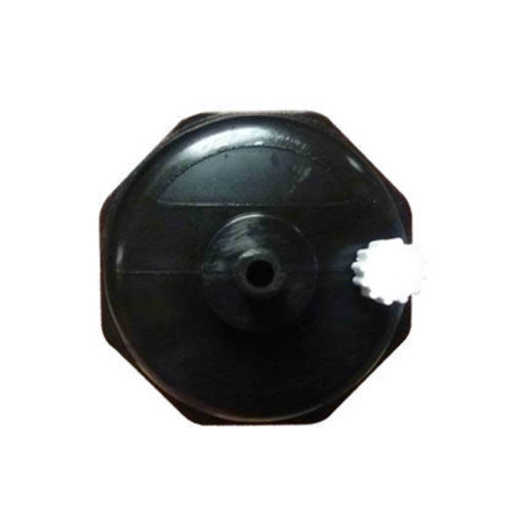 JFX500-2131 Capsule Filter Black 10 micron Luer - MACCA1007