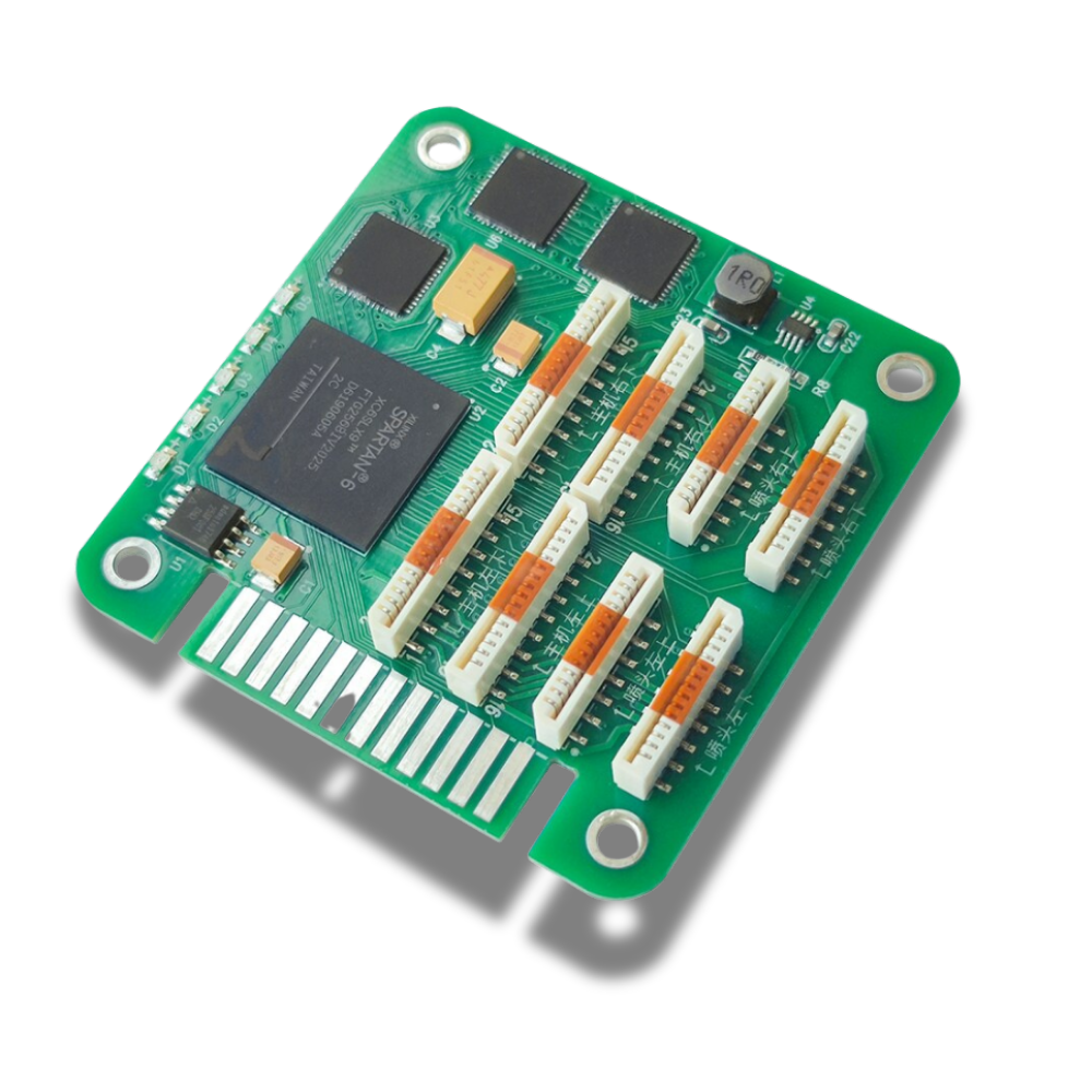 Decryption Card For 4720 Single Head Decoder Card Epson