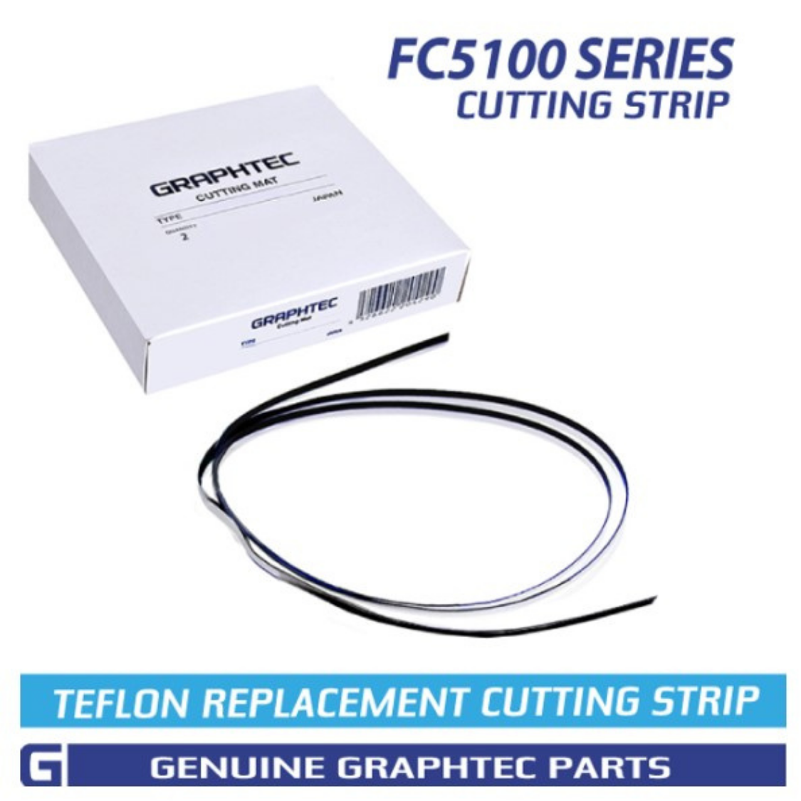Graphtec Fc5100 Teflon Cutting Strip - Fc5100-150 / 51407-137
