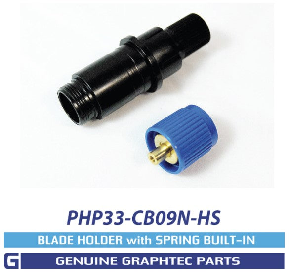 0.9Mm Blade Holder For Cb09 Series Blades (Php33-Cb09N-Hs)