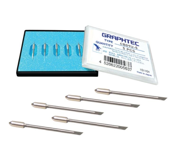 Cb09Ub Super-Steel Blade - 45°/ 0.9Mm For Fc, Fcx, Ce Series - Cb09Ub-5 Pack