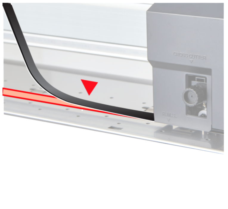 Graphtec FC7000 FC8000 FC8600-100 39