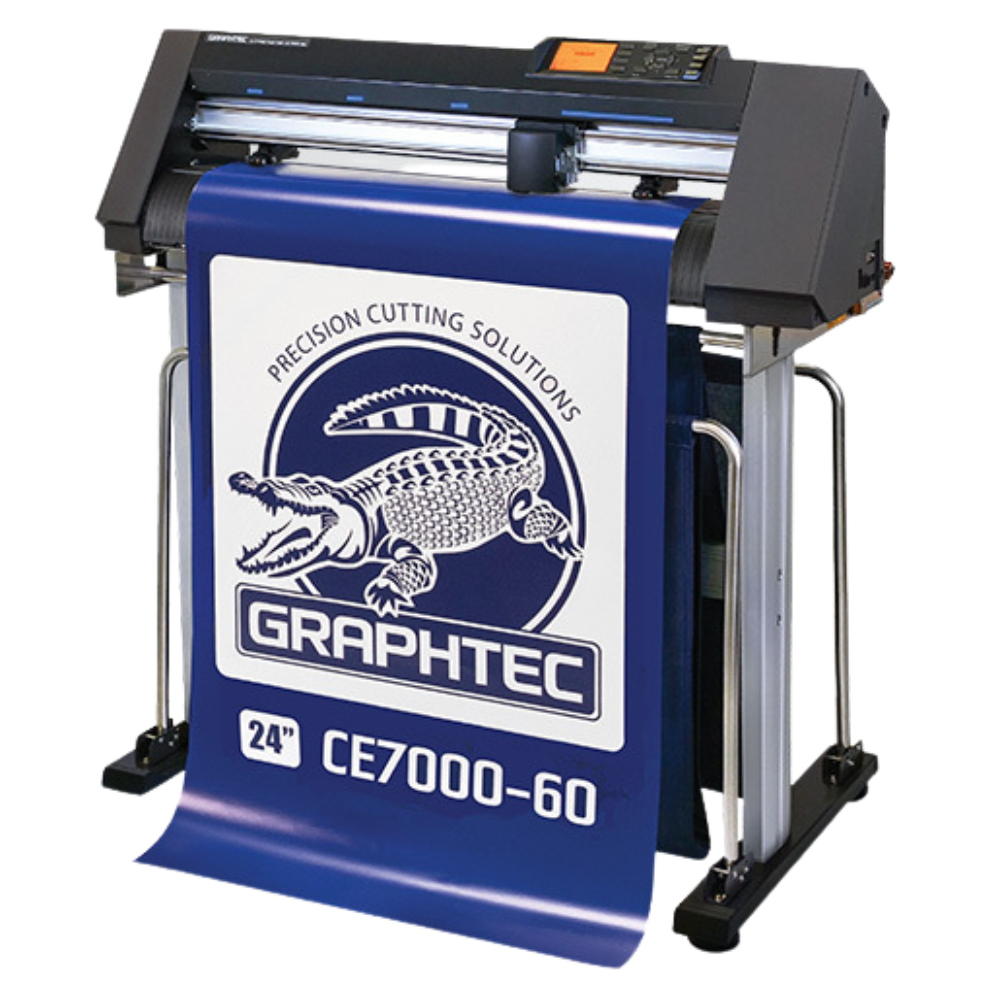 Graphtec CE7000-60 24-Inch Desktop Vinyl Cutter | Digiprint USA Graphtec CE7000-60 24-Inch Desktop Vinyl Cutter | Digiprint USA