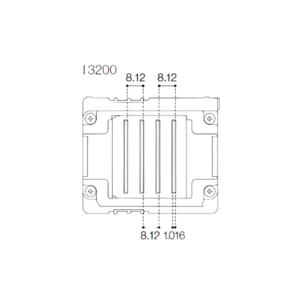 genuine epson i3200 a1 printhead