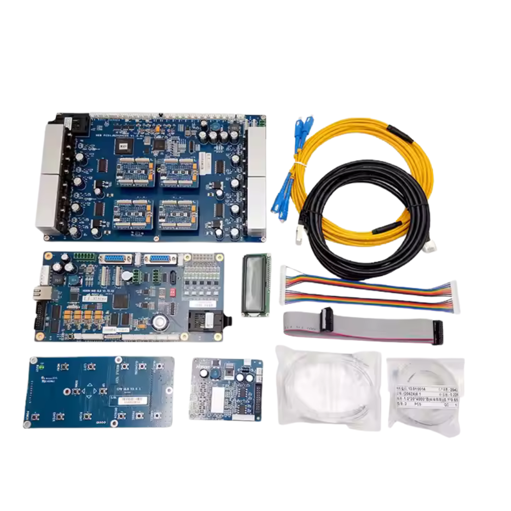 Brand New I3200 Hoson Board for 4 Head DTF Printer Assembly Kit