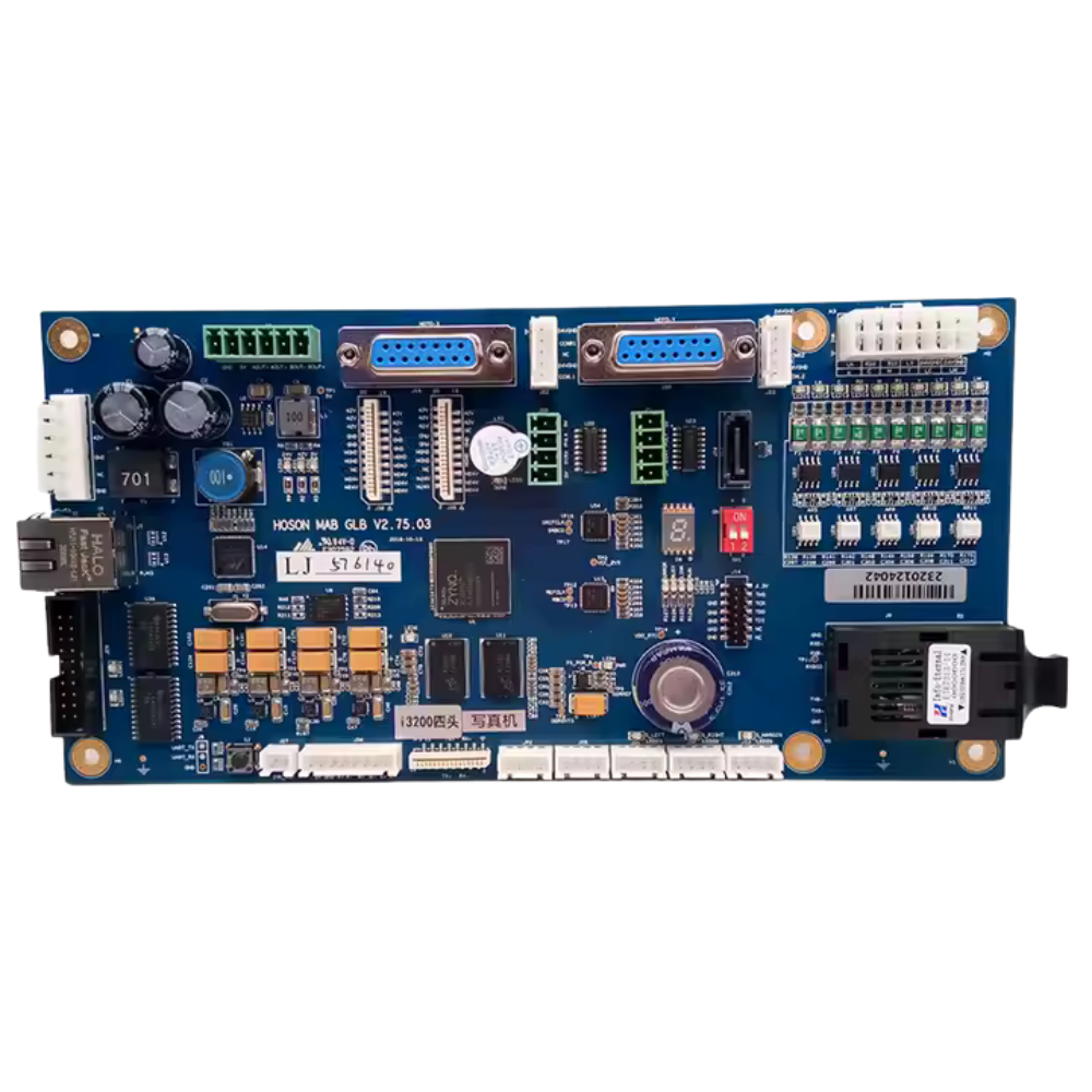 Brand New I3200 Hoson Board for 4 Head DTF Printer Assembly Kit