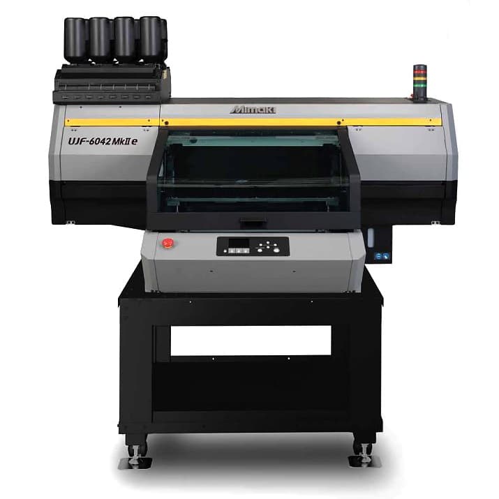 Mimaki UJF-6042 MkII e - www.allprintheads.com