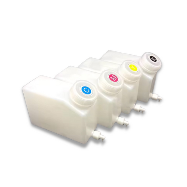 Color CMYK Ink Tank Epson i3200 DTF Printer Bulk Ink | Digiprint USA