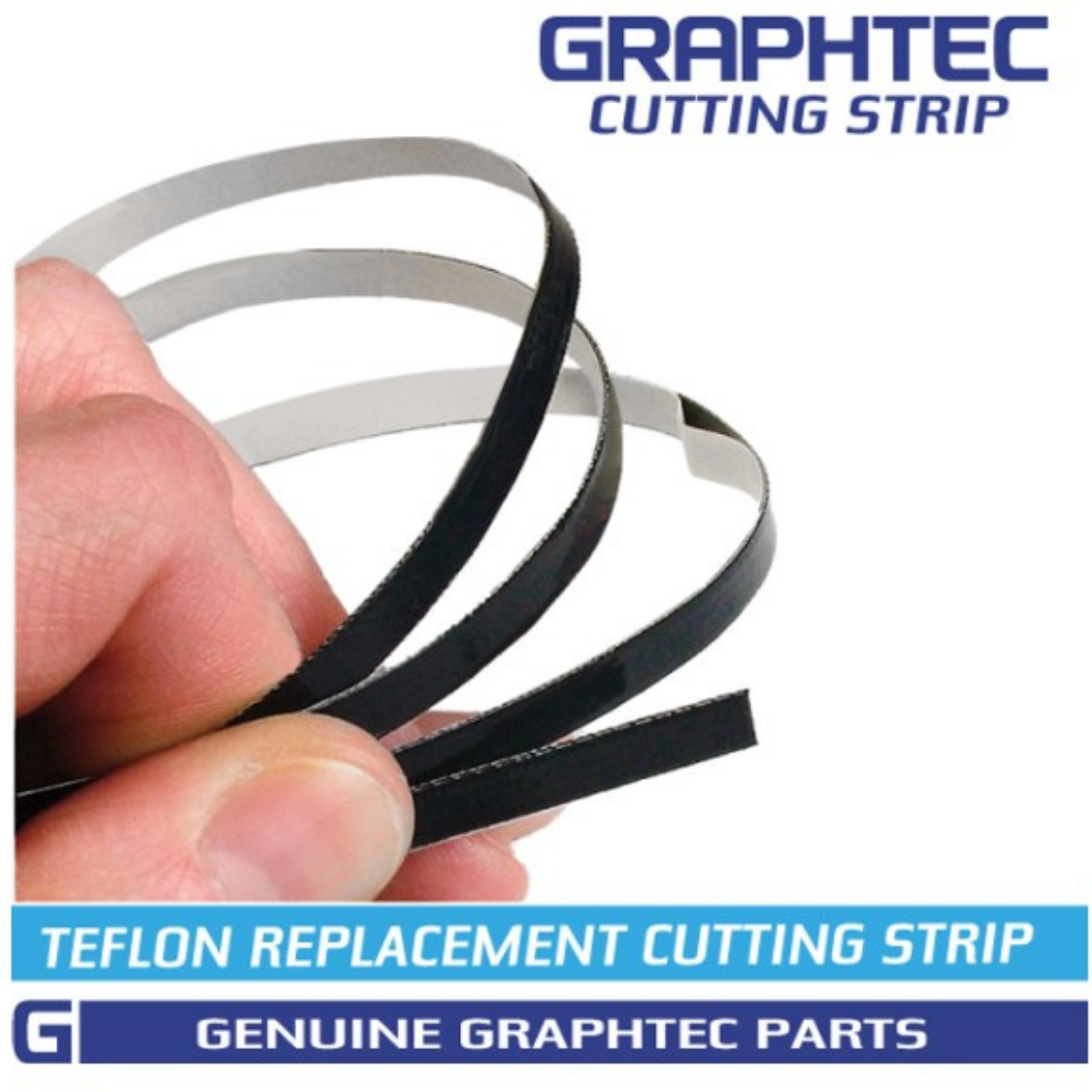 Graphtec Fc7000/Fc8000/Fc8600 Teflon Cutting Strip (1Ea) - Fc7000-100/Fc8000-100/Fc8600-100 / 51407-143