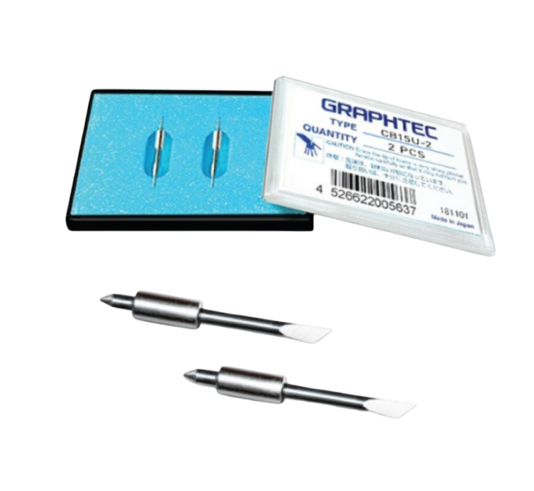 Cb15U Super-Steel Blade - 45°/ 1.5Mm For Fc, Fcx, Ce Series - Cb15U-2 Pack