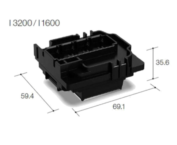 Cabezal de impresión de agua Epson i1600-A1