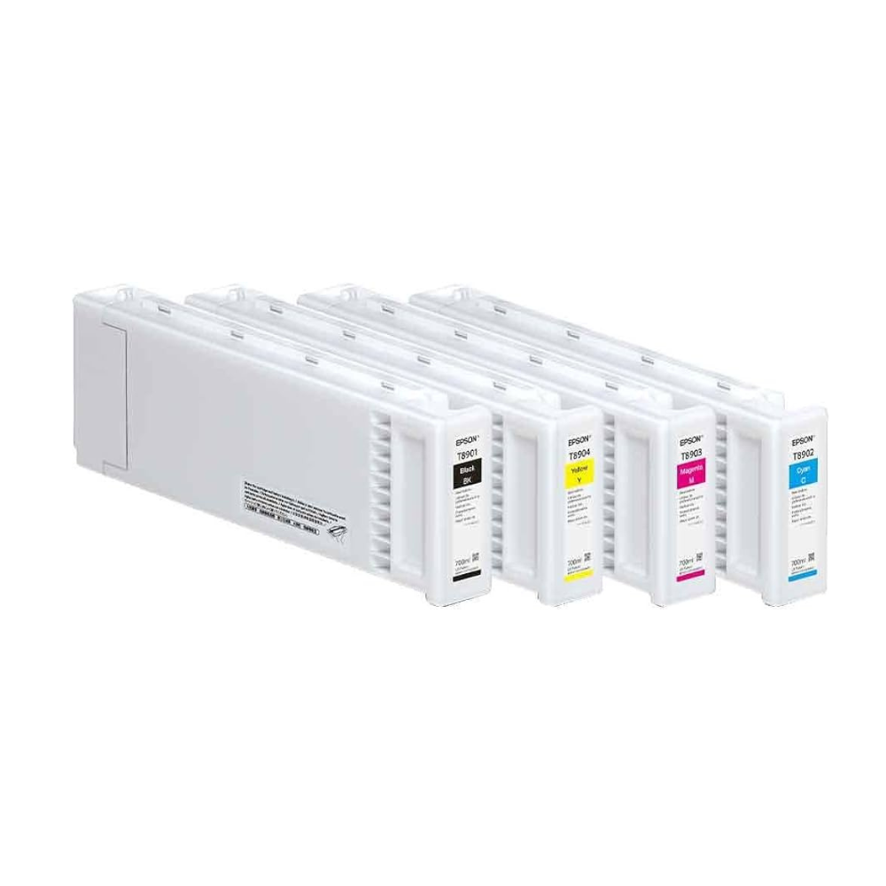 Epson T890 UltraChrome GS3 Ink 700ml SureColor S40600 | Digiprint USA
