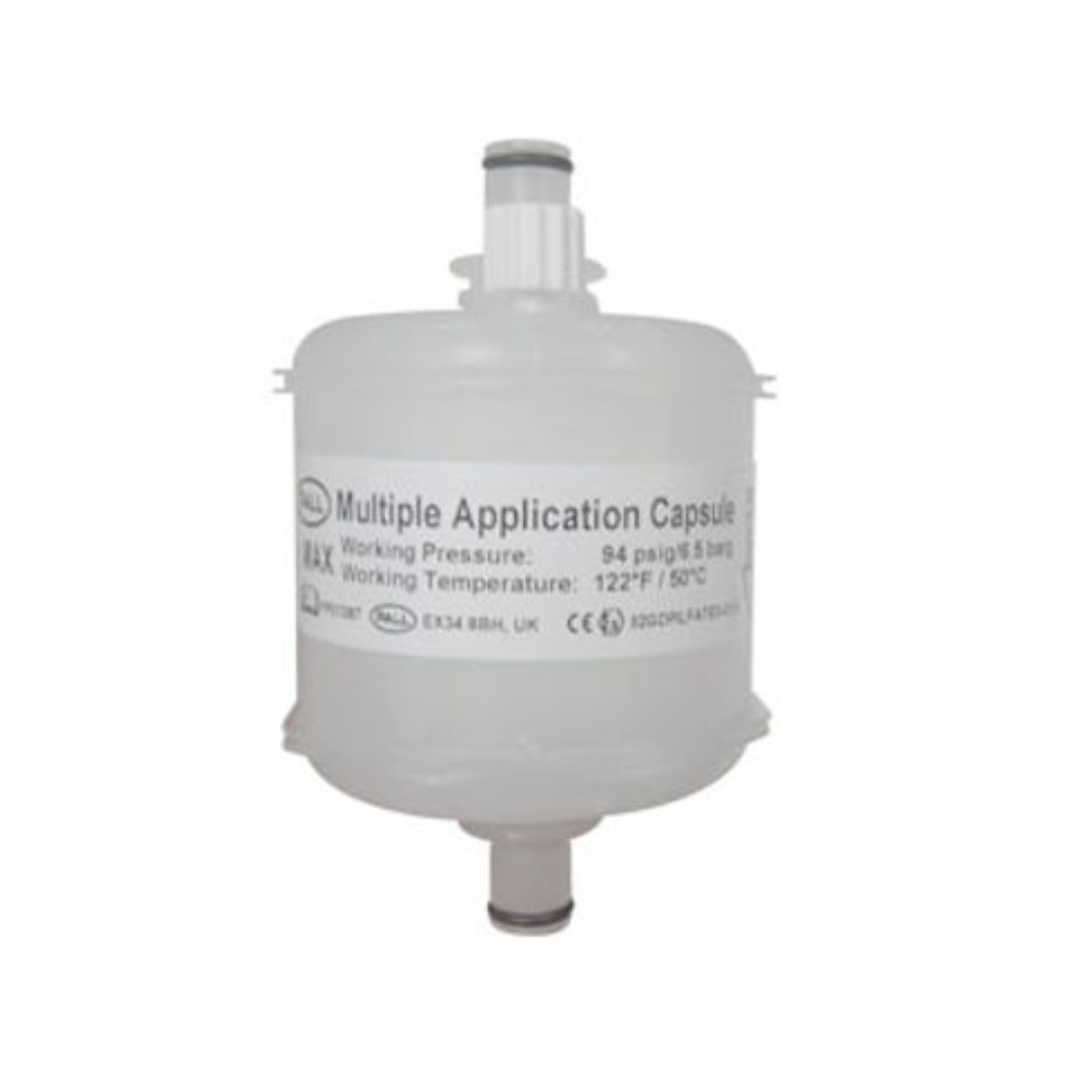 PALL Capsule Filter White 10 micron CPC - MACWA1008J PALL