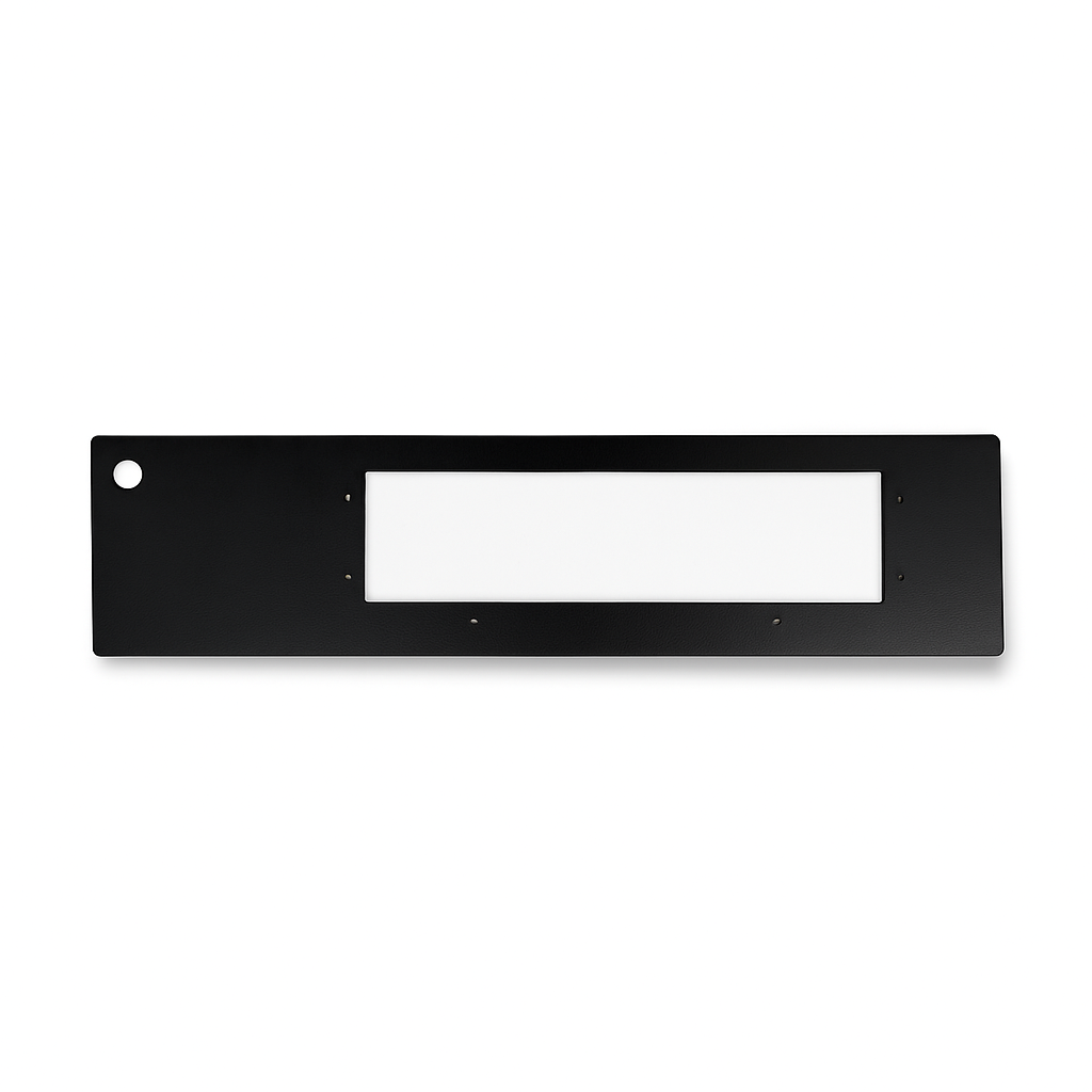 JFX200-2513 LED Glass PR Assy - M016019