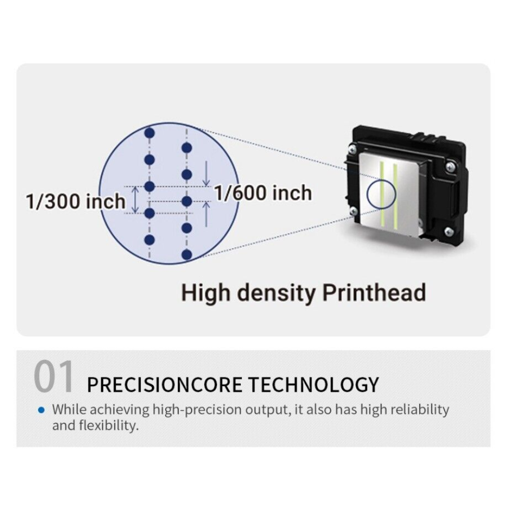 Epson i1600-A1 Water Printhead