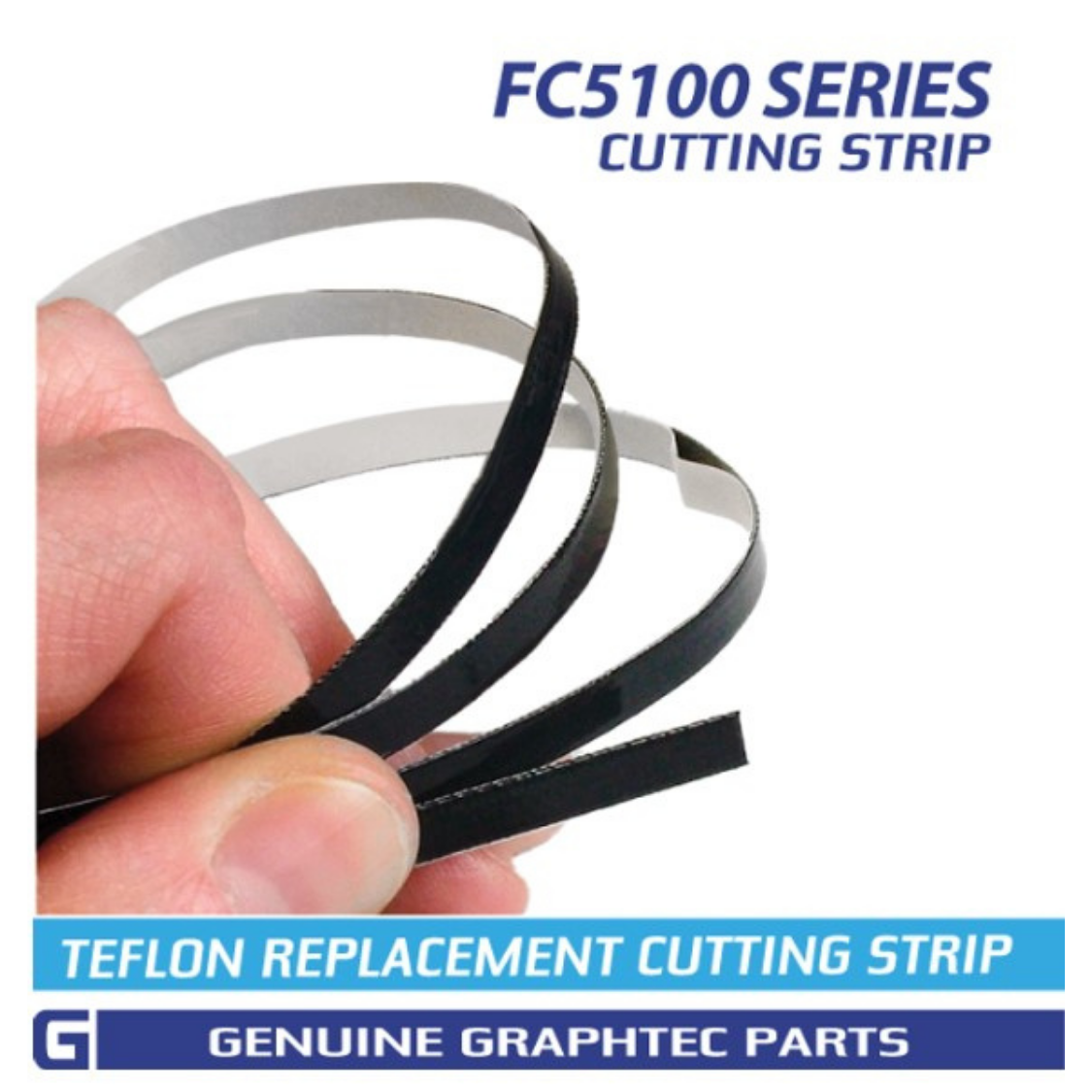 Graphtec Fc5100 Teflon Cutting Strip - Fc5100-100 / 51407-134T GRAPHTEC