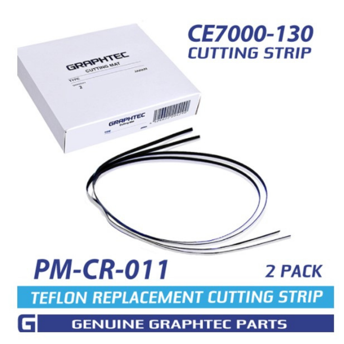 Ce7000-130 Cutting Strip - 2-Pack (Pm-Cr-011)