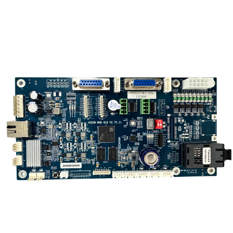 Hoson Motherboard LJ-576565 2x i3200-A1 DTF Printer Main Control