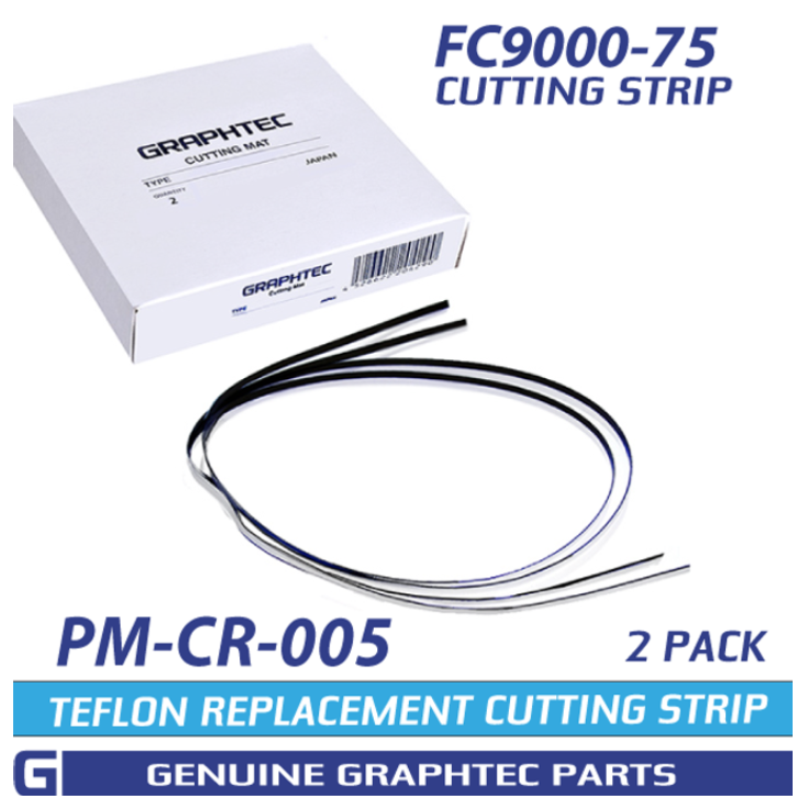 Fc9000-75 Cutting Strip - 2-Pack (Pm-Cr-005)