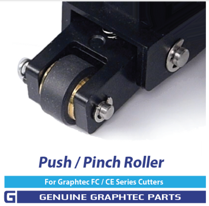 Buy GRAPHTEC Graphtec Push/Pinch Roller Wheel For Ce, Fc Series ...
