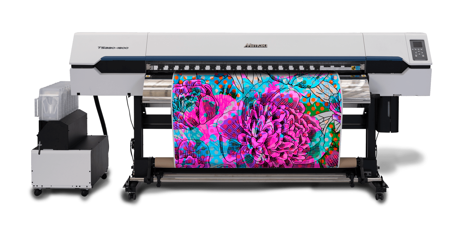 Mimaki TS330-1600 Printer - www.allprintheads.com