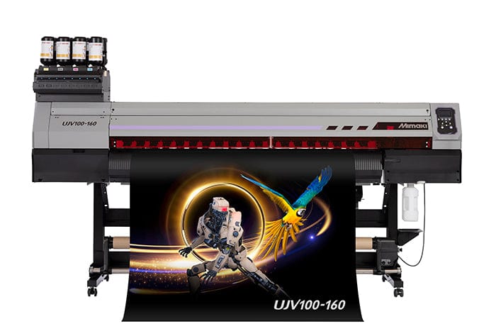 Mimaki UJV100-160 - www.allprintheads.com