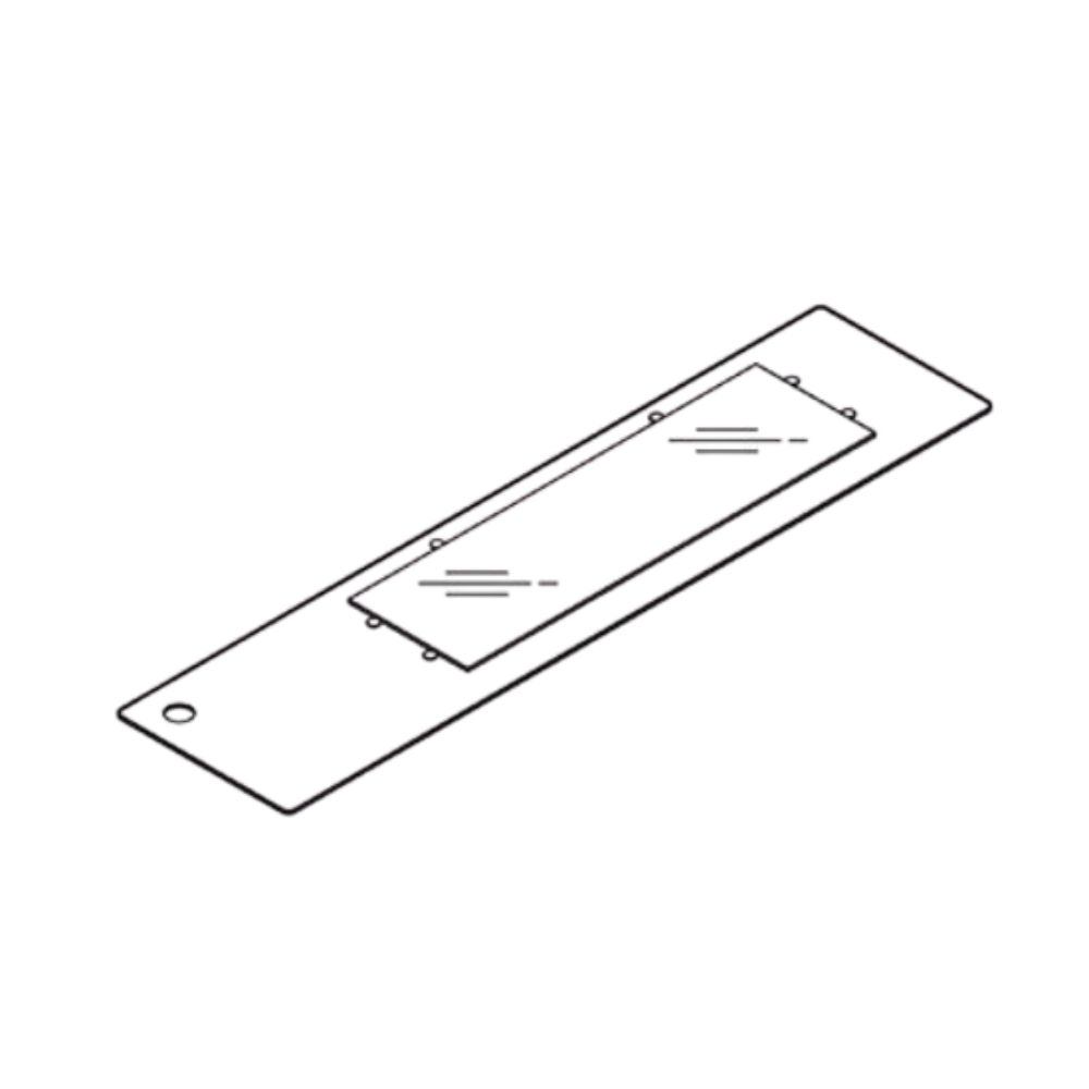 JFX200-2513 LED Glass PR Assy - M016019