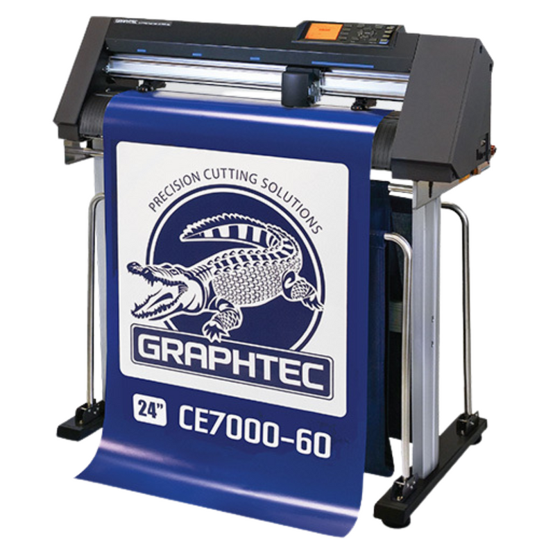 Graphtec CE7000-60 24インチ カッター スタンド付き Amazon.co.jp: Graphtec CE7000-60 24インチ Eクラス ビニールカッター