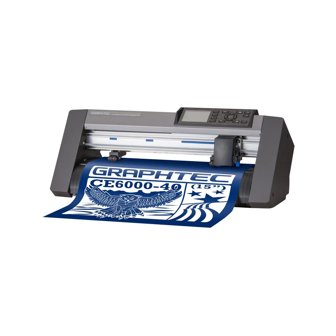 Graphtec CE7000-40 15" E-Class Desktop Vinyl Cutter and Plotter